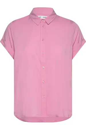 Samsøe Samsøe Majan Ss Shirt 9942