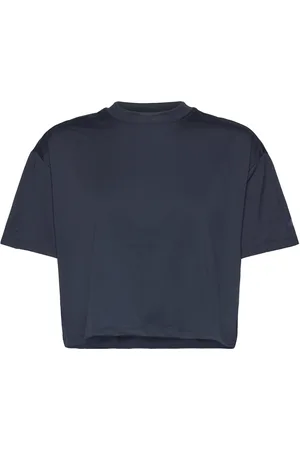Helly Hansen W Ocean Cropped T-Shirt