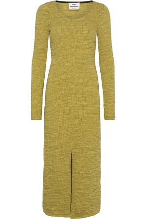 Mads Norgaard Mel Crepe Bibli Dress
