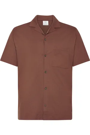 MANGO Regular-Fit 100% Cotton Shirt