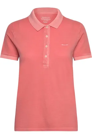 GANT Sunfaded Ss Pique Polo