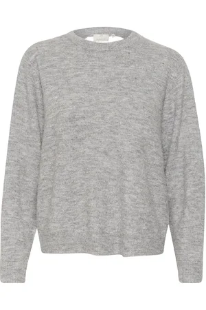 Kaffe Kamalene Open Back Pullover