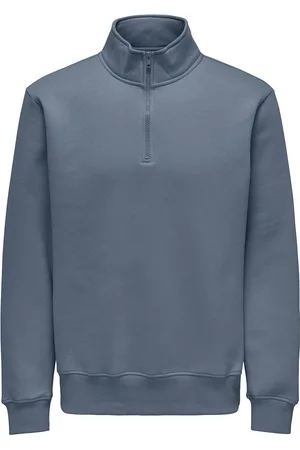 Only & Sons Onsconnor Reg 1/4 Zip Sweat