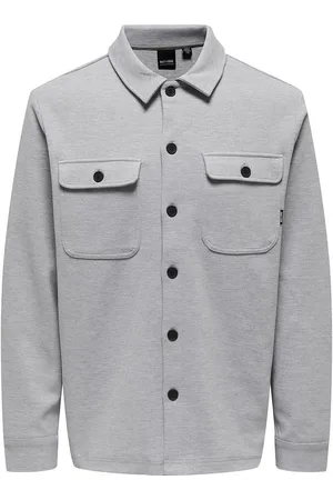 Only & Sons Onsnewkodyl Overshirt Sweat