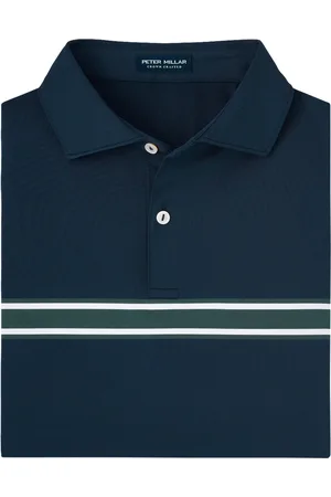 Peter Millar Vernon Performance Jersey Polo - Edwin Spread Coll