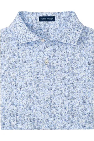Peter Millar Switching Gears Performance Jersey Polo - Edwin Sp