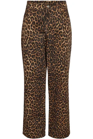 Noisy May Nmanneke N/W Straight Leo Pant