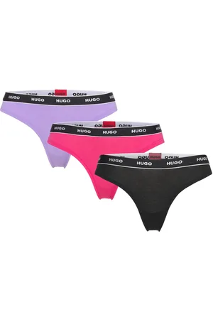 HUGO BOSS Triplet Thong Stripe Multi/patterned