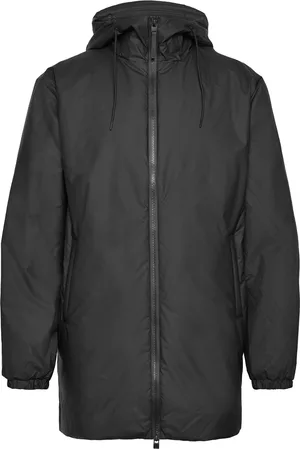 Rains Lohja Long Insulated Jacket W3T2