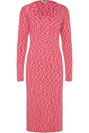 Mads Norgaard 2X2 Cotton Space Bubi Dress