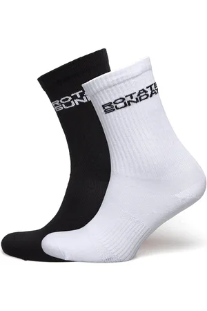 ROTATE Socks With Logo 2 Pack Multi/patterned