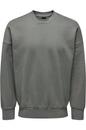 Only & Sons Onsdan Life Rlx Heavy Sweat Crew