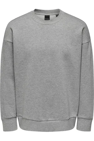 Only & Sons Onsdan Life Rlx Heavy Sweat Crew