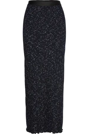 Mads Norgaard 2X2 Cotton Space Maxine Skirt