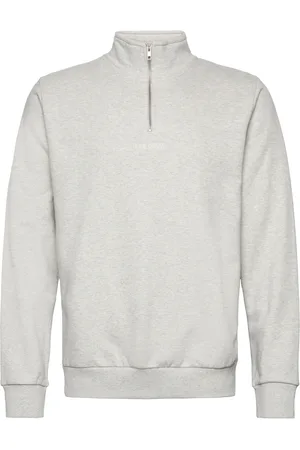 Les Deux Dexter Half-Zip Sweatshirt