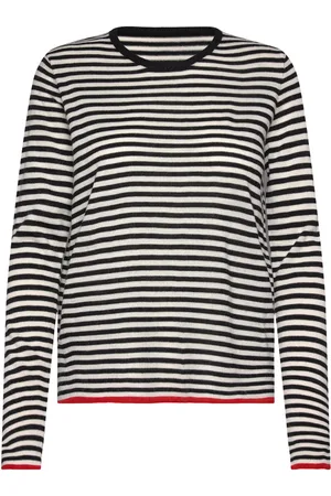 Mads Norgaard Stripe Ellis Knit