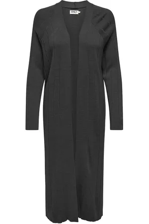 ONLY Onltess Ls Long Open Cardigan Knt