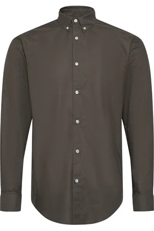 Mads Norgaard Cotton Oxford Sune Shirt Bd