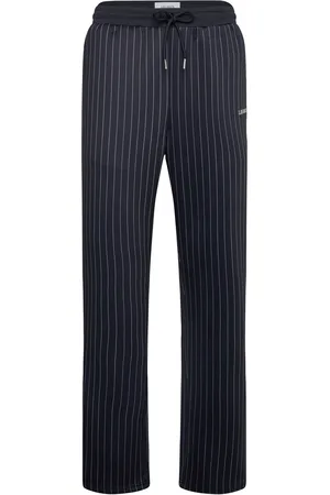 Les Deux Ballier Casual Pinstripe Track Pant