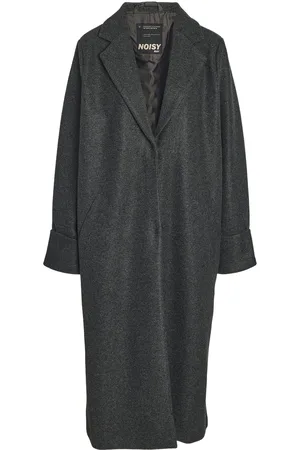 Noisy May Nmcaddy L/S Long Coat Fwd Noos
