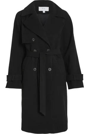 VILA Ndra L/S Coat/Su/1