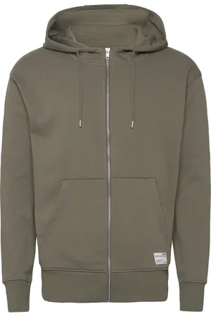 Solid Sdlenz Zipper Sw Khaki Green