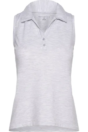 Travis Mathew Featherweight Active Sl Polo