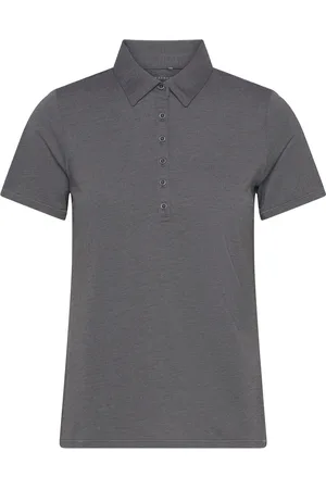 Travis Mathew Featherweight Active Ss Polo