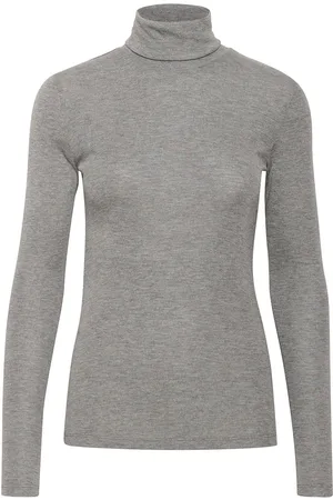 Kaffe Karonia Rollneck T-Shirt