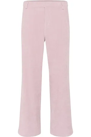 Cream Crcory Straight Pant