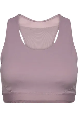 New Balance Nb Sleek Medium Support Pocket Sports Bra