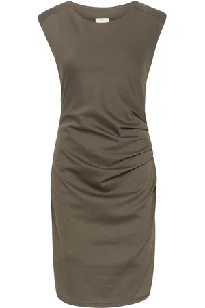 Kaffe Kaindia Round-Neck Dress