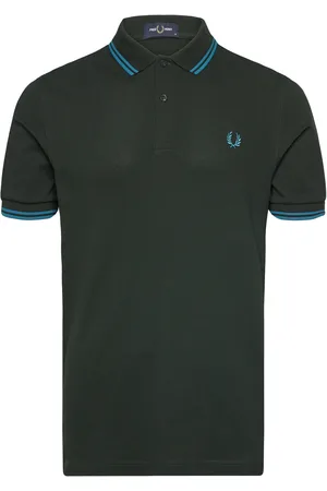 Fred Perry Twin Tipped Fp Shirt