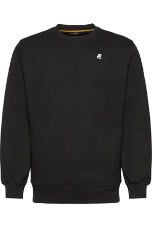 K-Way French Terry Fleece Crewneck Pullover