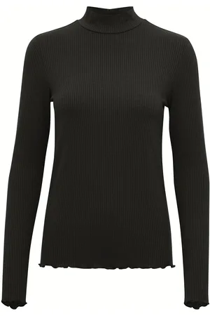 Kaffe Kadrew Turtleneck T-Shirt