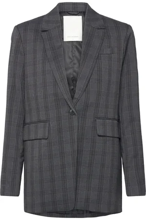 MSCH Mschcalile Loose Blazer Chk