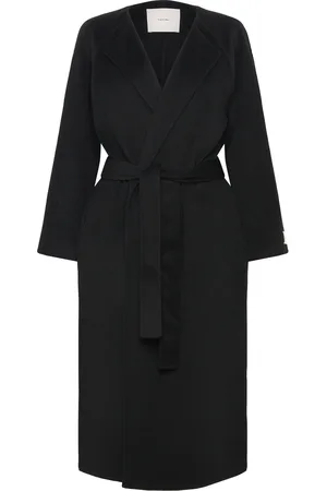 Calvin Klein Df Wool Archive Coat