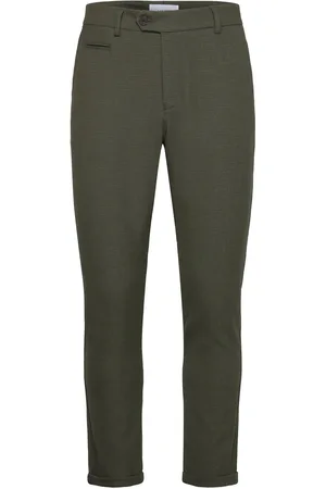 Les Deux Como Structure Suit Pants