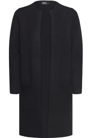 ONLY Onlriver L/S Long Cardigan Knt Noos