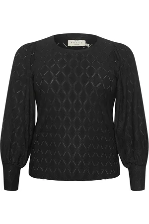 Kaffe Kctina Lace Blouse