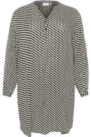 Kaffe Kcami Ls Tunic Printed