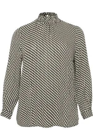 Kaffe Kcami Ls Blouse Printed
