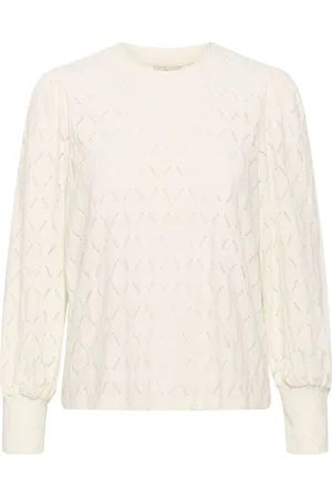 Kaffe Katine Lace Blouse