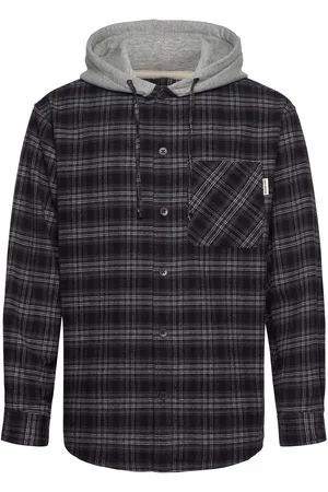 Redefined Rebel Rrdallas Shirt Hood Regular Fit