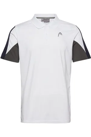 Head Club 22 Tech Polo Shirt Men Multi/patterned