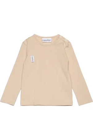 Gugguu Unisex Shirt Kräm