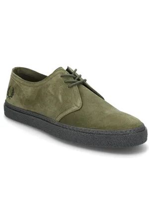 Fred Perry Linden Suede