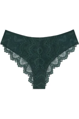Understatement Lace Cheeky