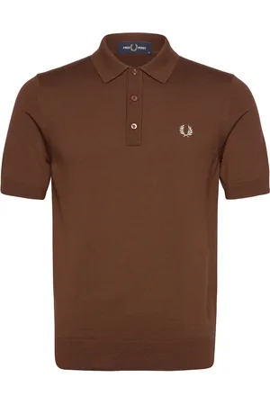 Fred Perry Classic Knitted Shirt