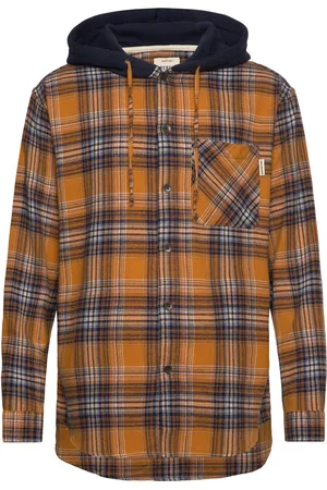 Redefined Rebel Rrdallas Shirt Hood Regular Fit